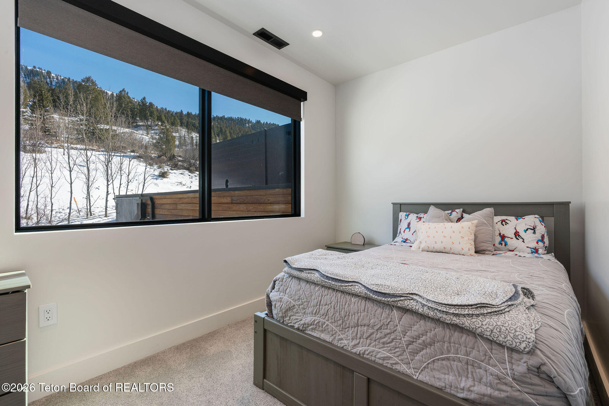 11330 Hoback Junction South Road Jackson, WY 83001 - Photo 25 of 57 Bedroom Suite #3