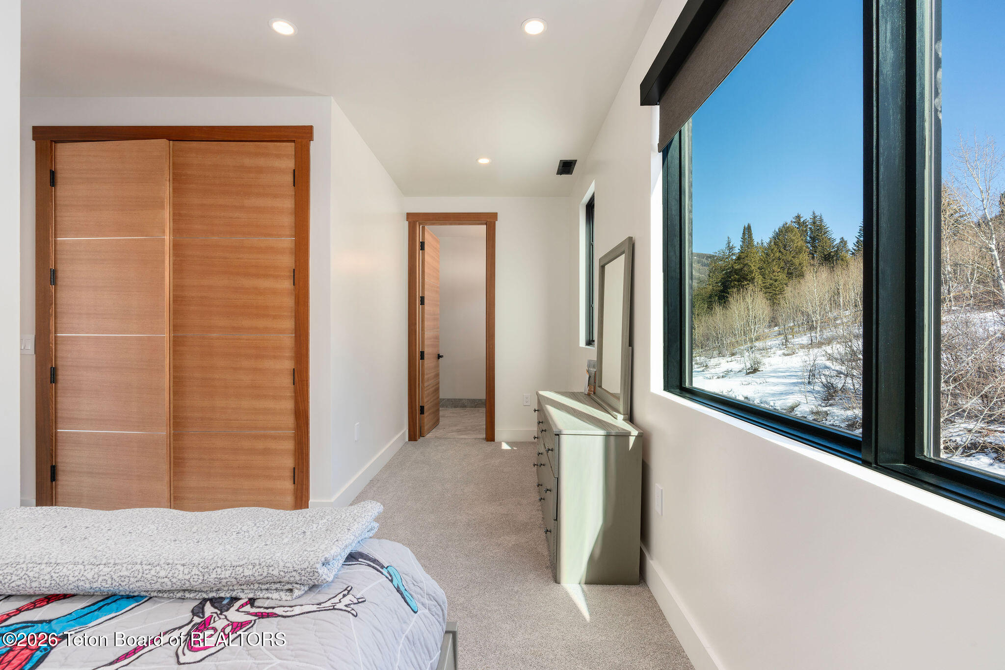 11330 Hoback Junction South Road Jackson, WY 83001 - Photo 26 of 57 Bedroom Suite #3