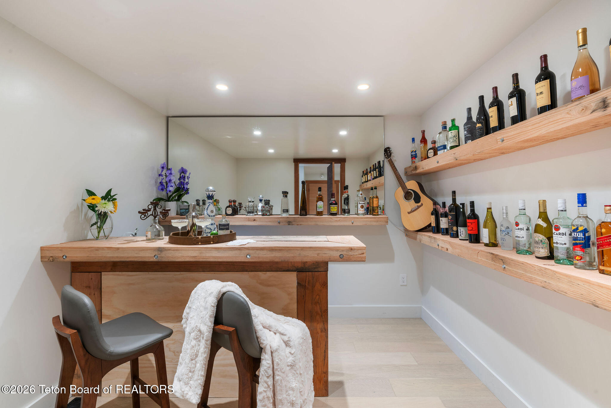 11330 Hoback Junction South Road Jackson, WY 83001 - Photo 34 of 57 Tequilla Bar/Storage