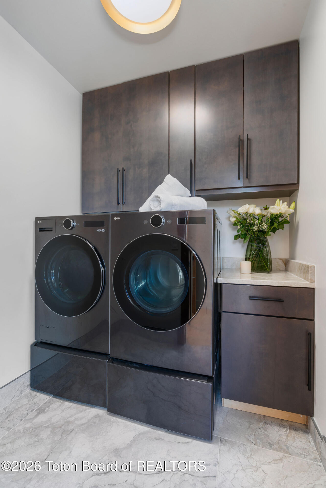 11330 Hoback Junction South Road Jackson, WY 83001 - Photo 35 of 57 Laundry