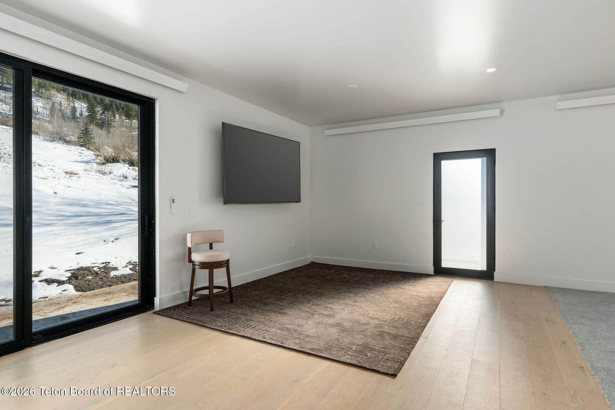 11330 Hoback Junction South Road Jackson, WY 83001 - Photo 43 of 57 Guest house living room