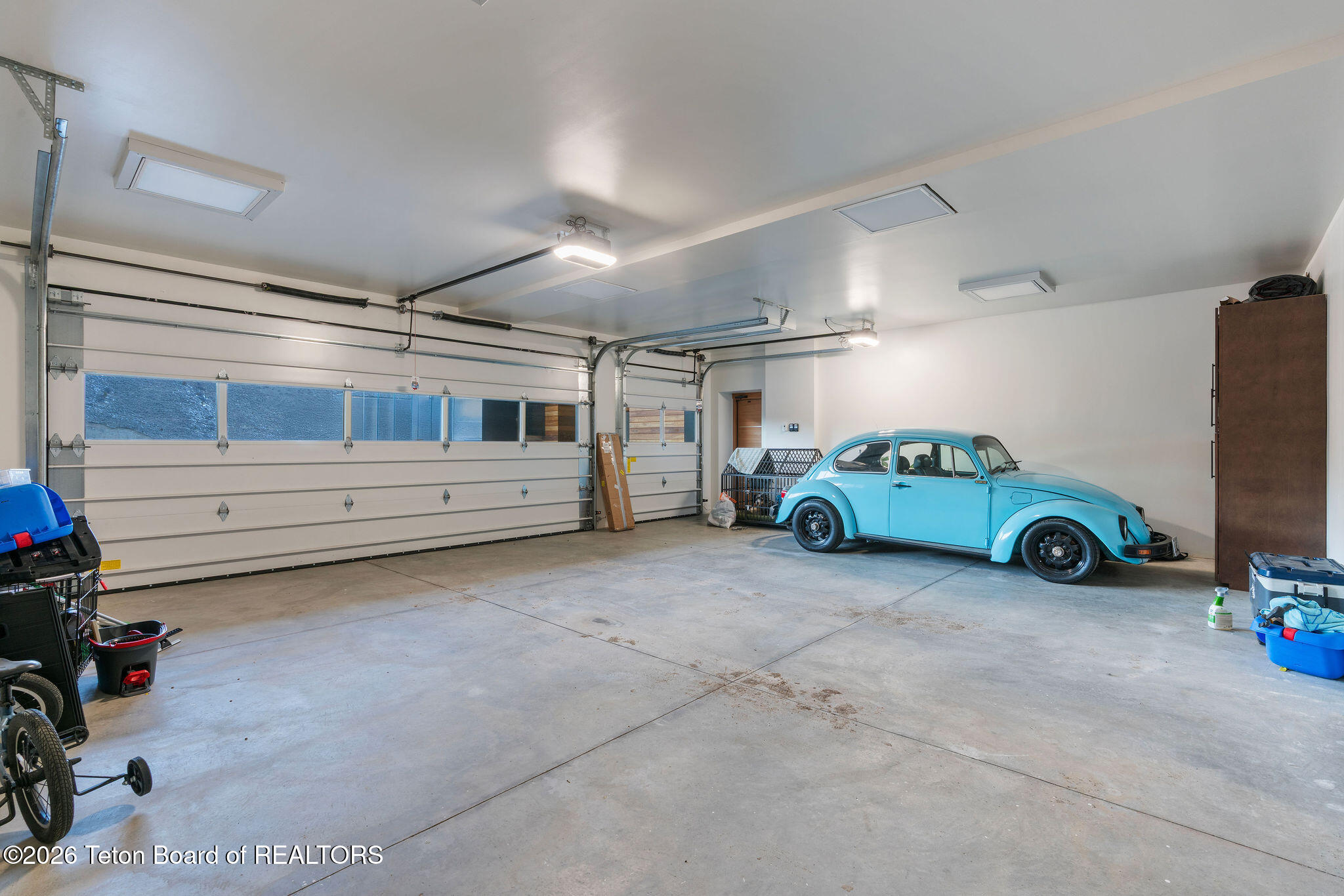 11330 Hoback Junction South Road Jackson, WY 83001 - Photo 46 of 57 800 sq. ft. garage