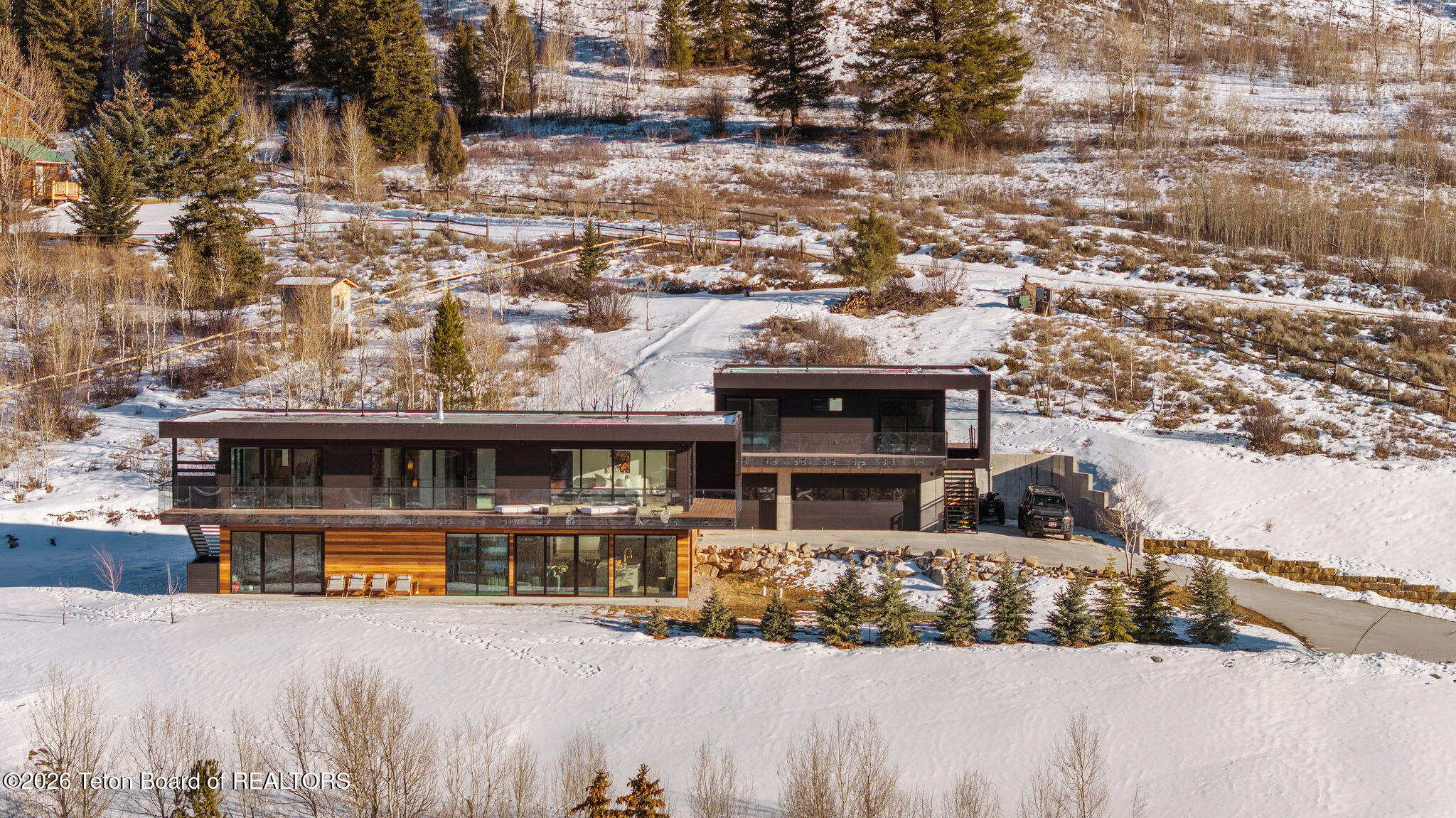 11330 Hoback Junction South Road Jackson, WY 83001 - Photo 48 of 57 Straighton view zoomed in