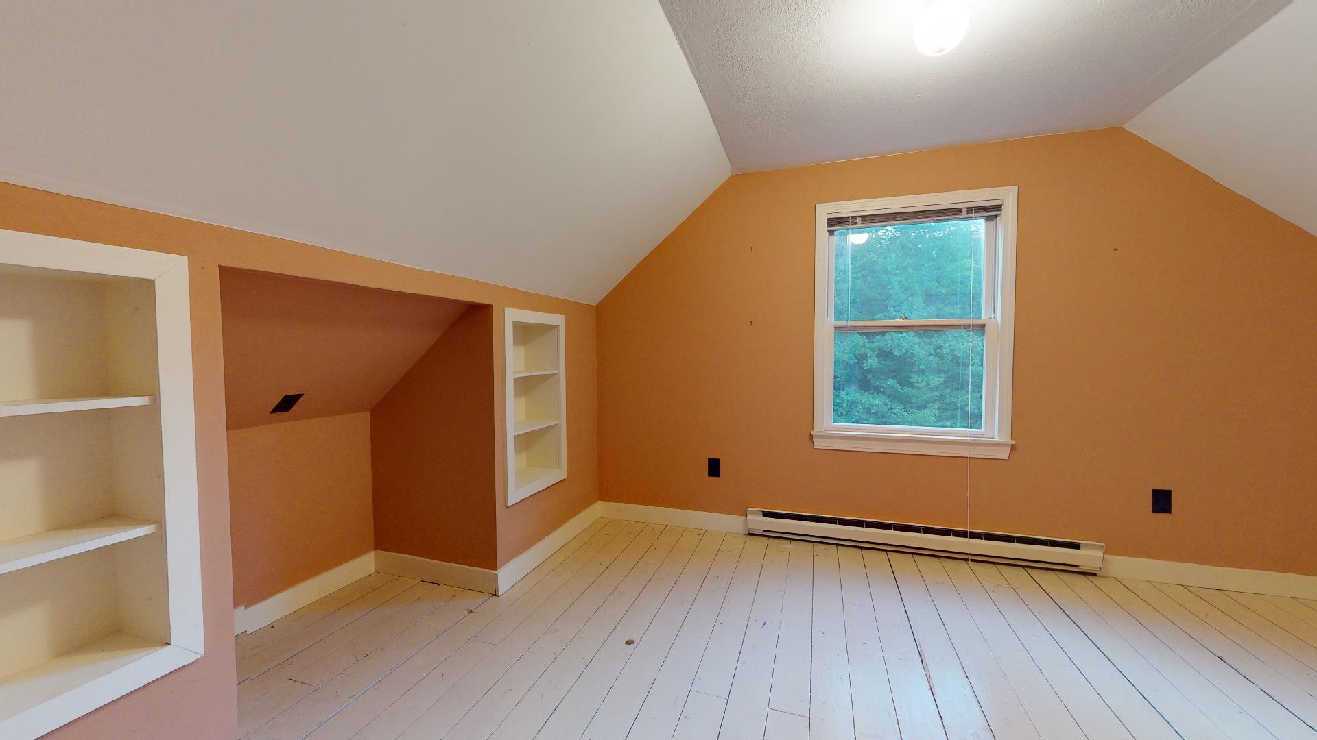 162 Kimball Road Harrison, ME 04040 - Photo 30 of 67 Jack & Jill Bedroom #3
