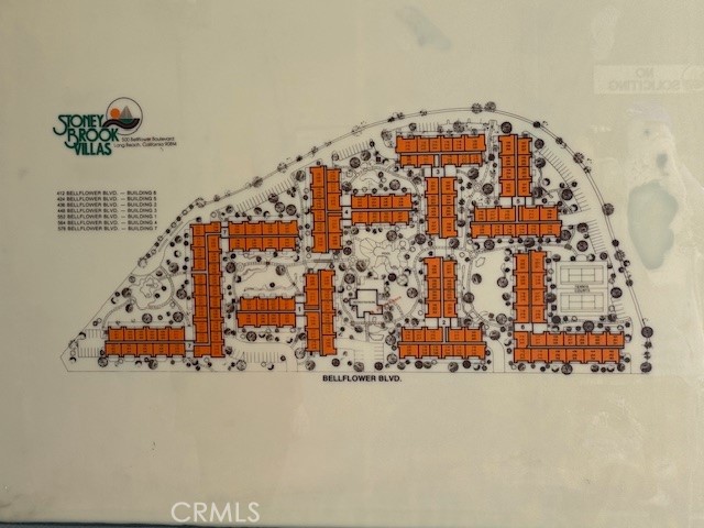 564 North Bellflower Boulevard, Unit 203 Long Beach, CA 90814 - Photo 20 of 20 view of entryway