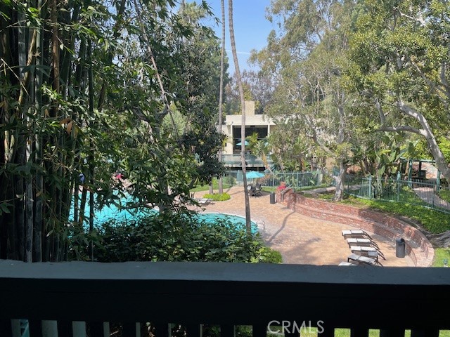 564 North Bellflower Boulevard, Unit 203 Long Beach, CA 90814 - Photo 5 of 20 a view of city from the balcony