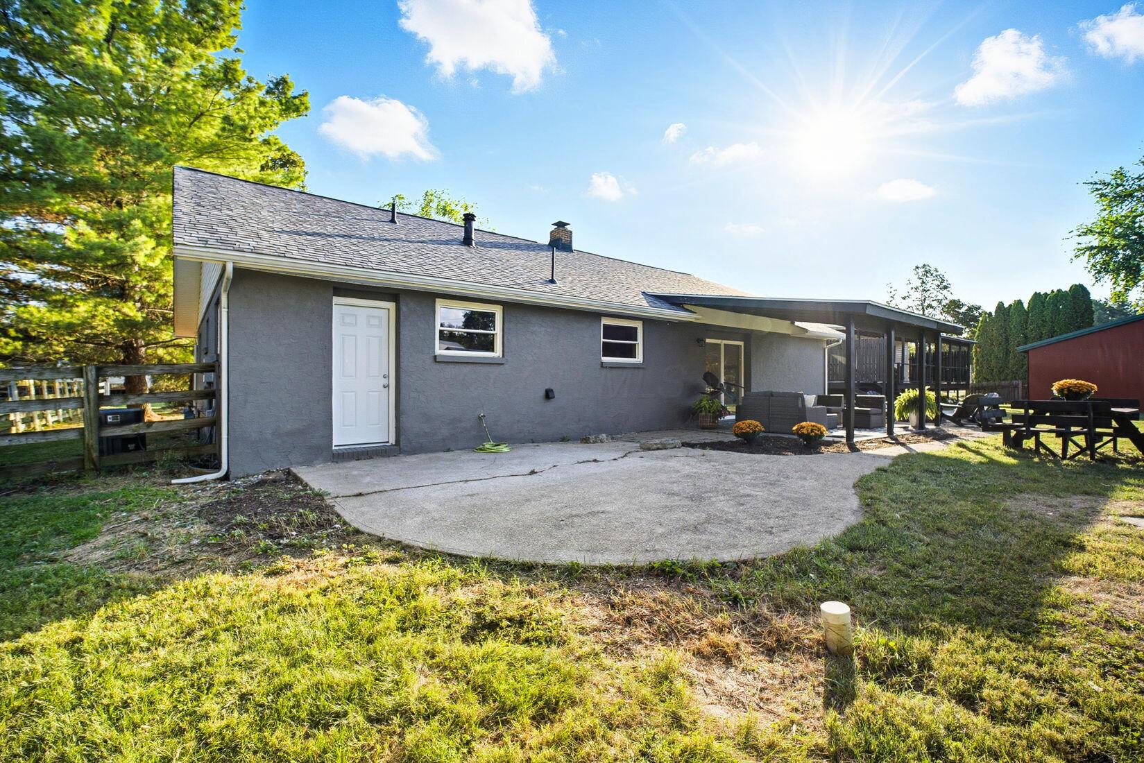 11951 Center Village Road Galena, OH 43021 - Photo 45 of 64 Back Exterior