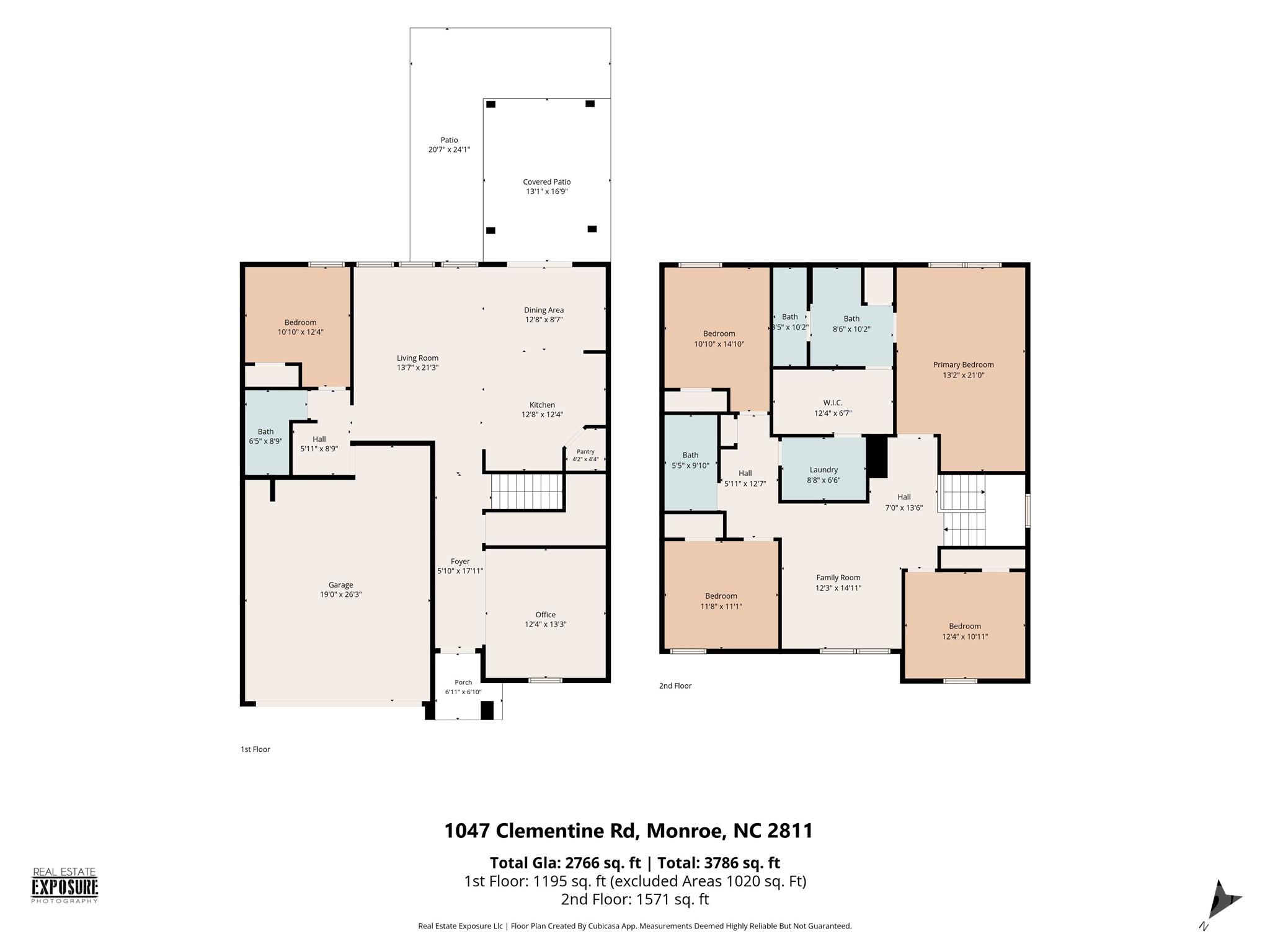 1047 Clementine Road Monroe, NC 28110 - Photo 31 of 37 Gallery Image 31