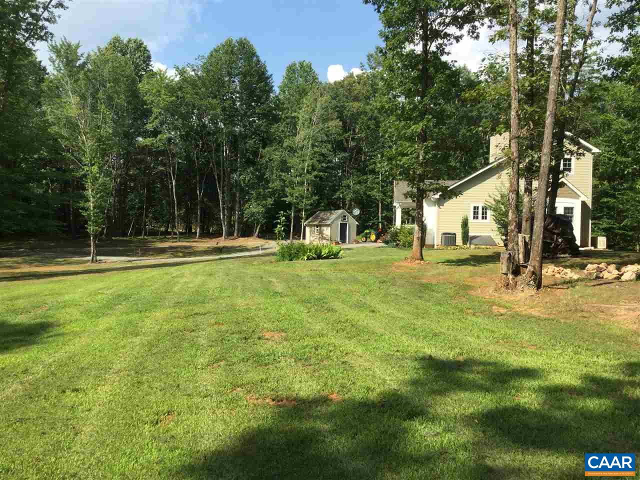 4601 South Blue Ridge Turnpike South Rochelle, VA 22738 - Photo 2 of 20 a view of park with trees