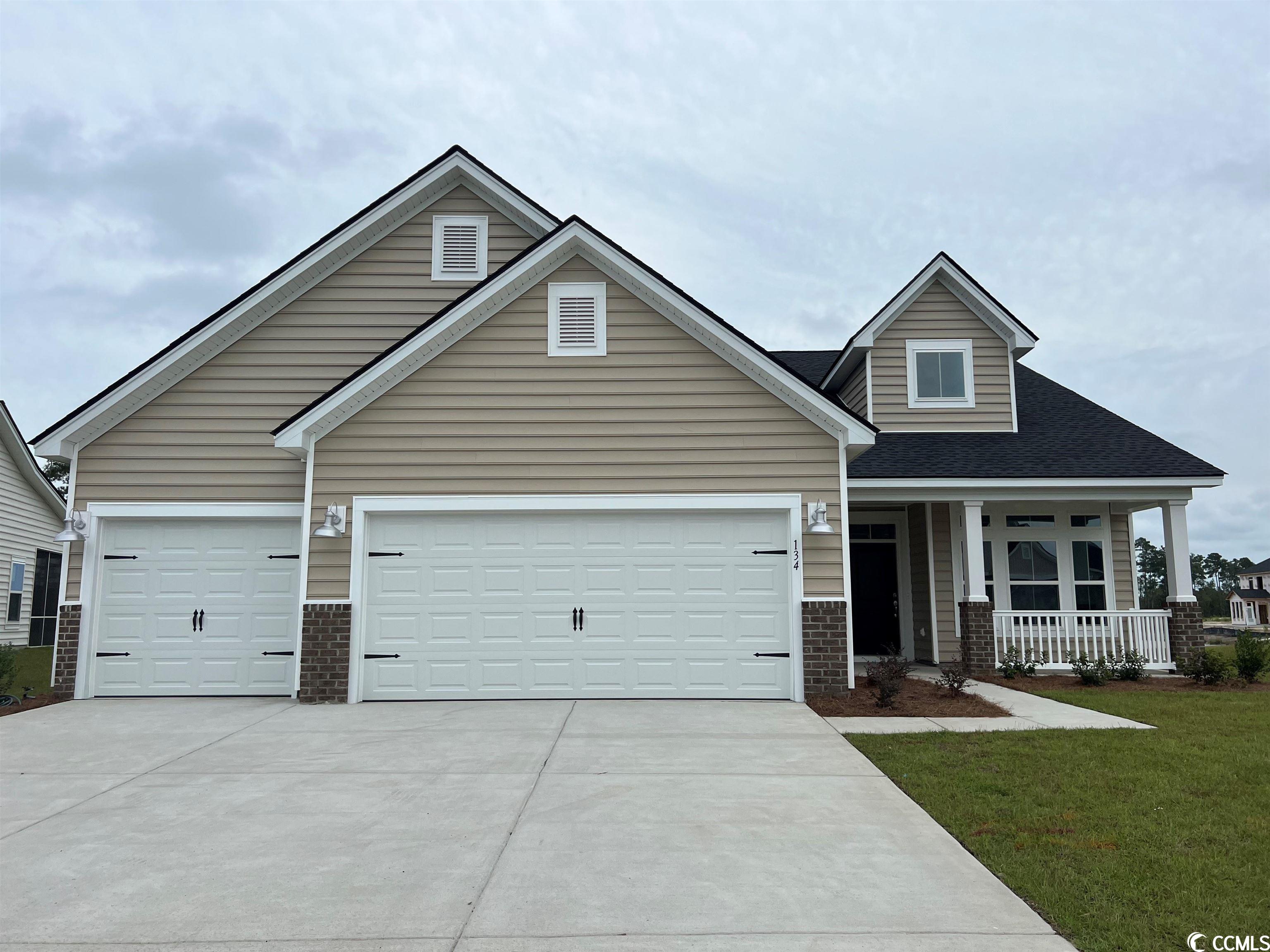 134 New Paradise Way Myrtle Beach, SC 29588 - Photo 1 of 21