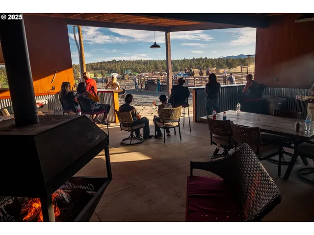 a view of a balcony with an outdoor space