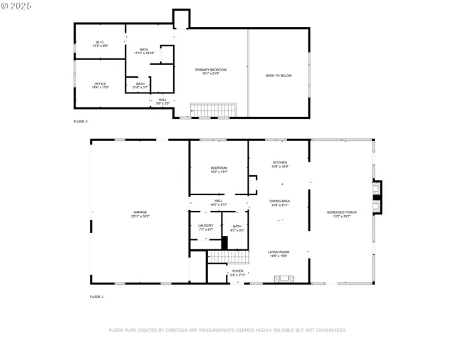 a picture of a floor plan