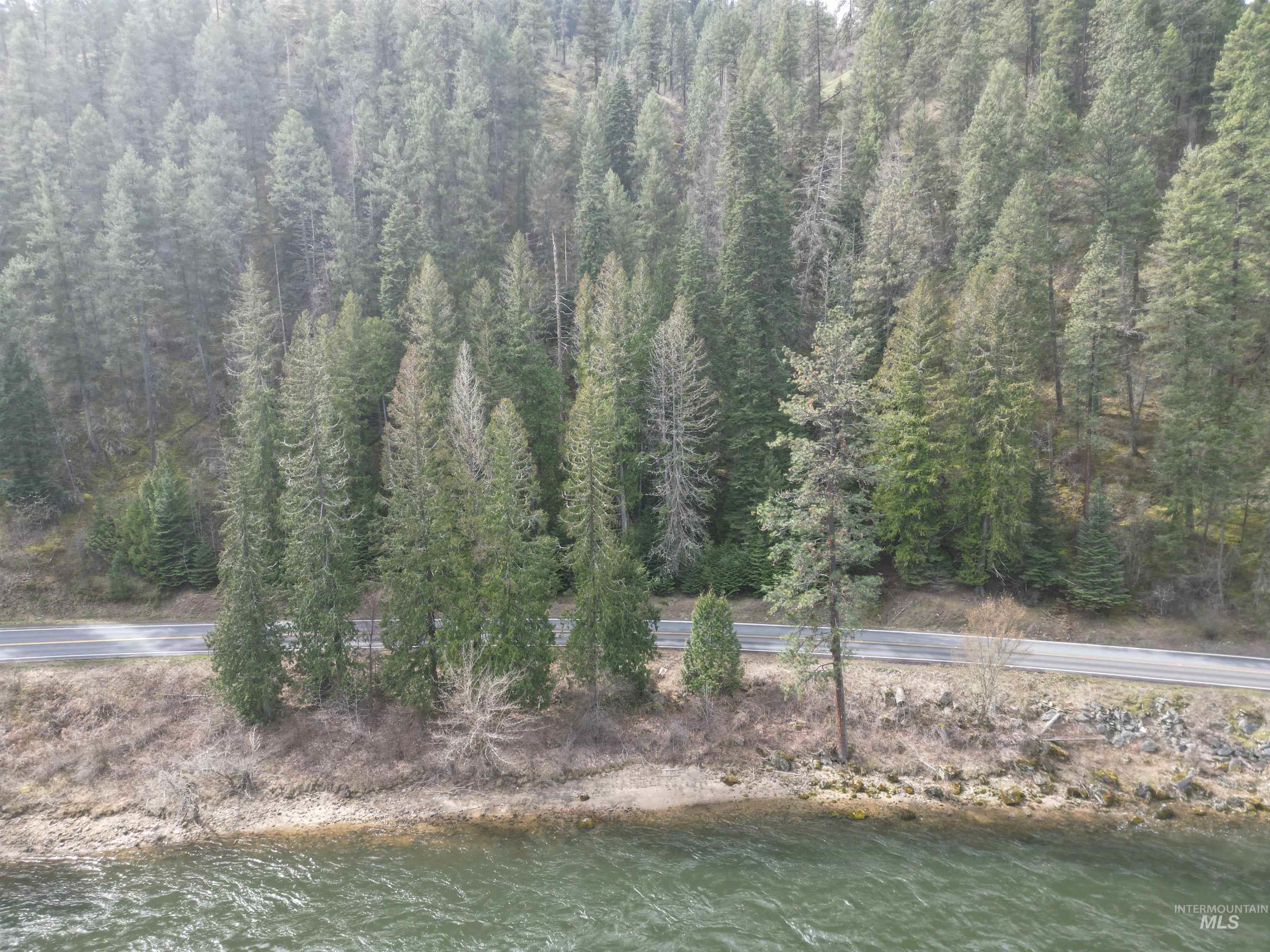 12 Highway 12 Nezperce, ID 83543 - Photo 6 of 26 Drone / aerial view of a large body of water