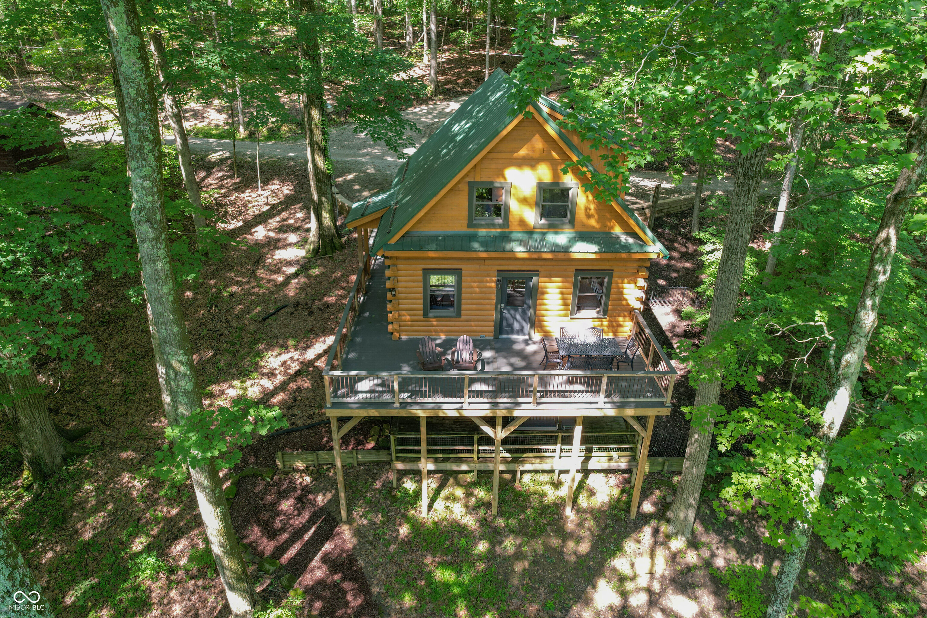 1575 Curley Shingles Road Nashville, IN 47448 - Photo 2 of 44 Gallery Image 2