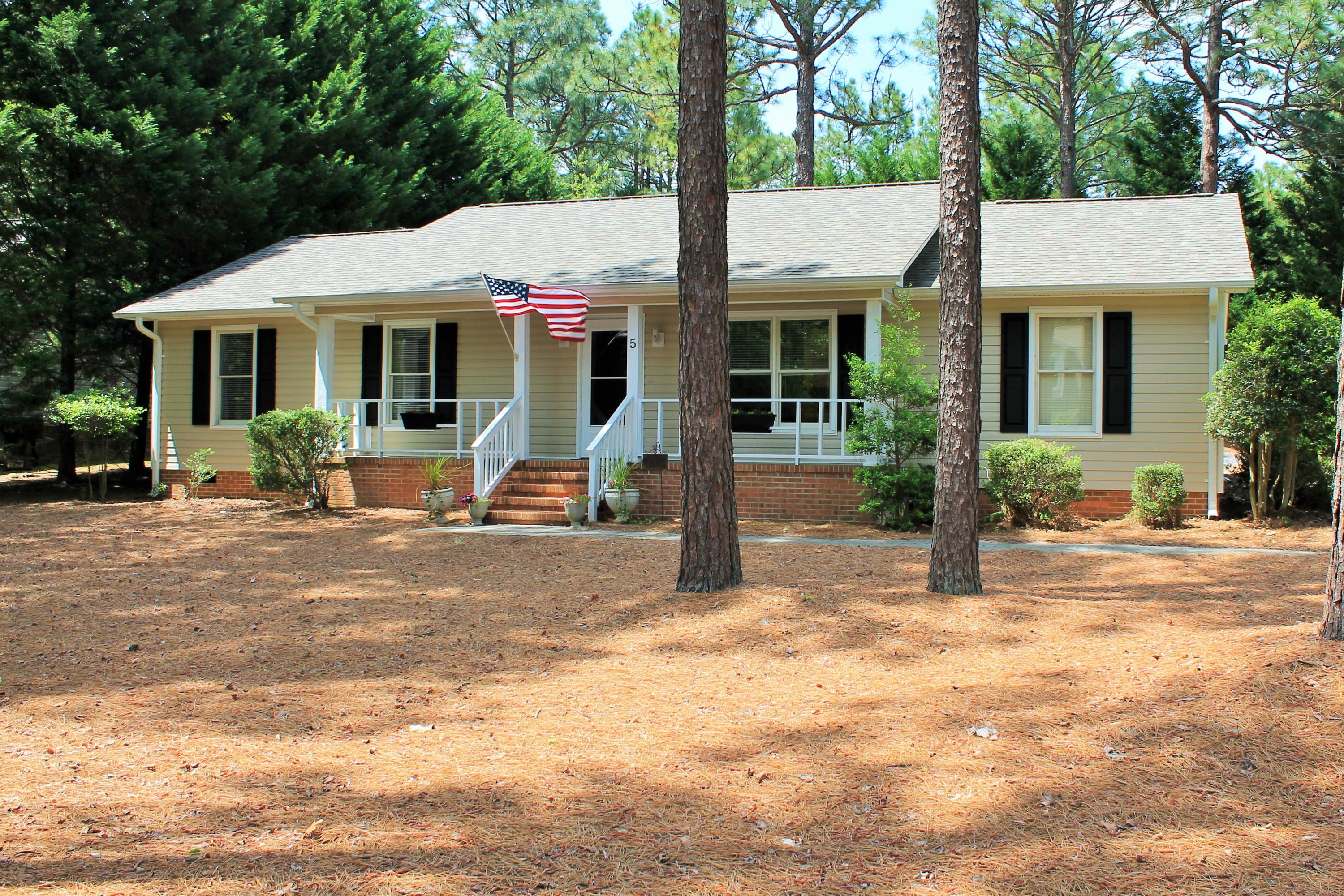 5 Winchester Road Pinehurst, NC 28374 - Photo 1 of 24 1