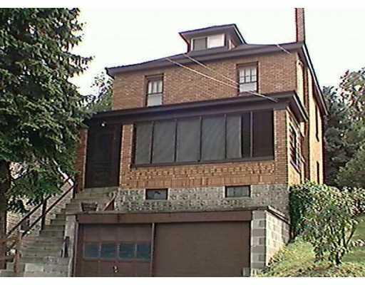 4482 Mt Troy Rd Extension Pittsburgh, PA 15214 - Photo 1 of 1 Exterior Front.