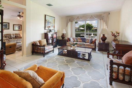 21839 Palm Grass Drive Boca Raton, FL 33428 - Photo 13 of 20 Living Room