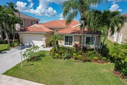 21839 Palm Grass Drive Boca Raton, FL 33428 - Photo 3 of 20 Garden View