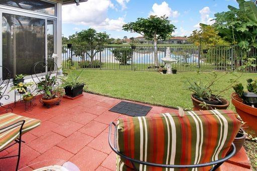 21839 Palm Grass Drive Boca Raton, FL 33428 - Photo 5 of 20 Patio/Deck View