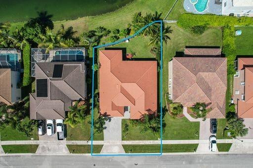 21839 Palm Grass Drive Boca Raton, FL 33428 - Photo 8 of 20 Aerial View