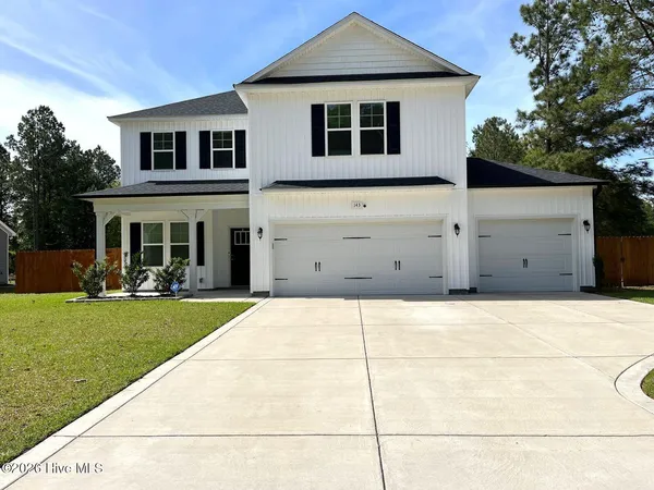 $2,400 | 143 Lonesome Glory Drive, Raeford, NC 28376