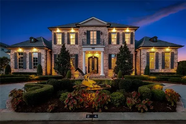 $2,599,000 | 24 Royal Palm Drive, Kenner, LA 70065