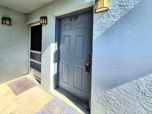 a view of bedroom and bathroom