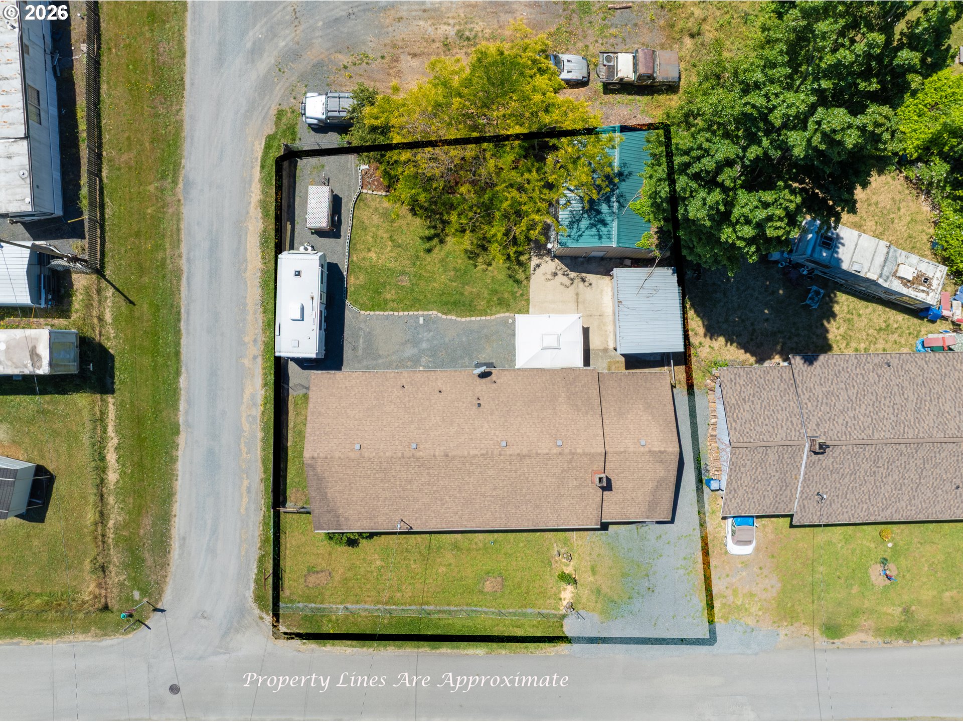 321 West Date Street Powers, OR 97466 - Photo 3 of 29
