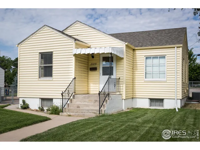 $355,000 | 2229 10th Avenue, Greeley, CO 80631