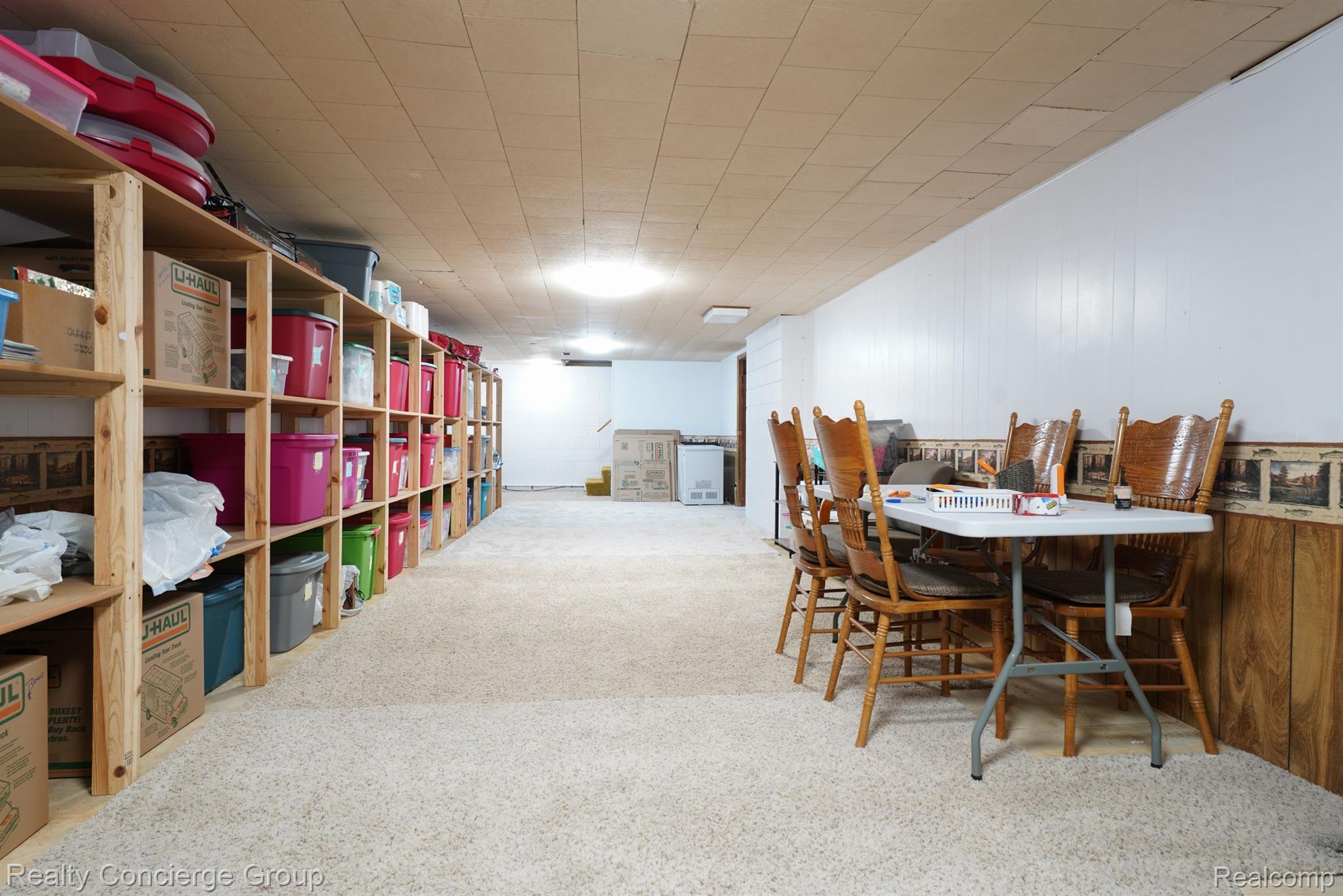 3018 Moyer Road Williamston, MI 48895 - Photo 17 of 28 Opportunity to make this a play, gym, hobby area