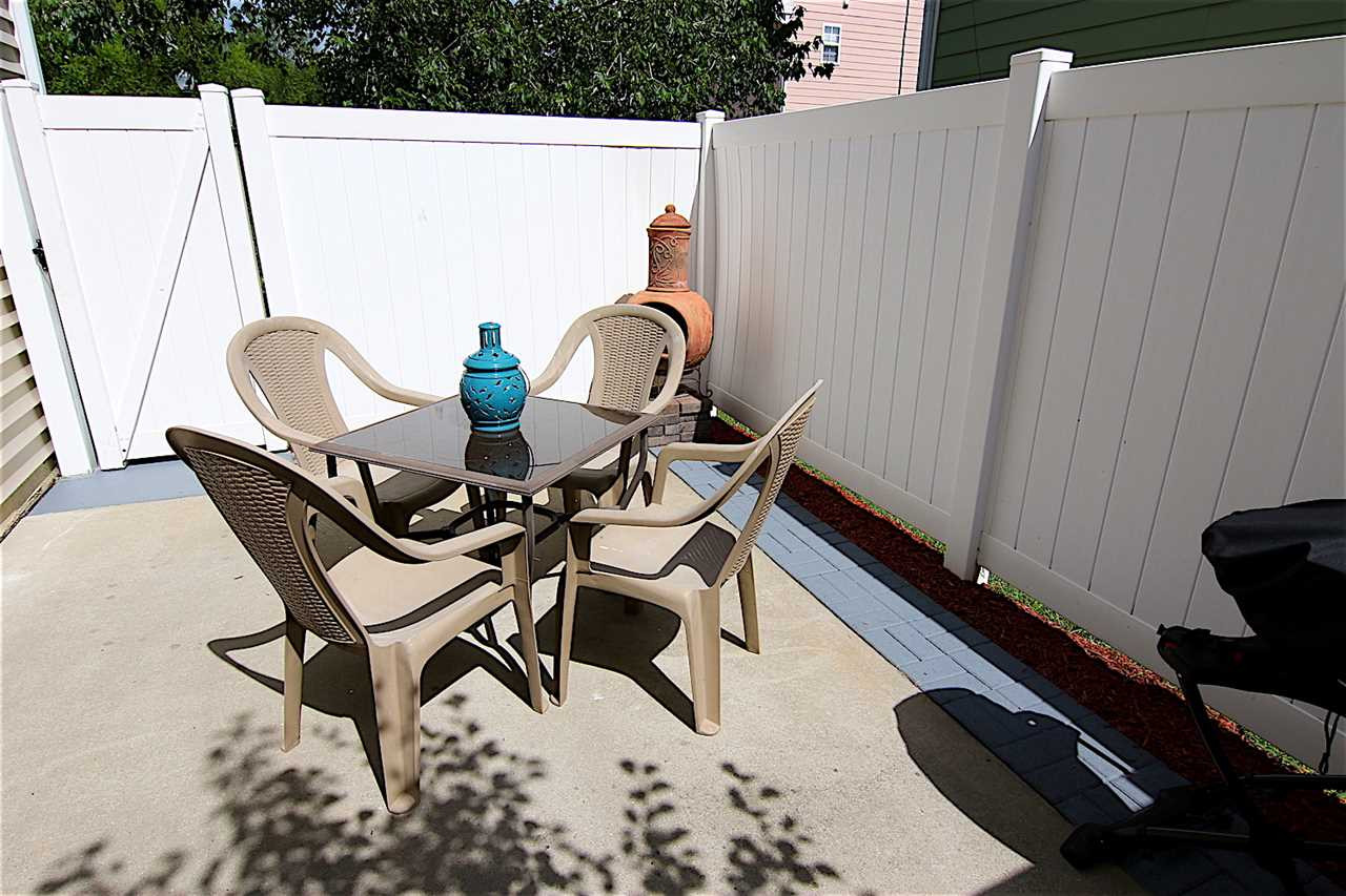 15 Scotch Bonnet Ridge Clayton, NC 27520 - Photo 21 of 25 Patio