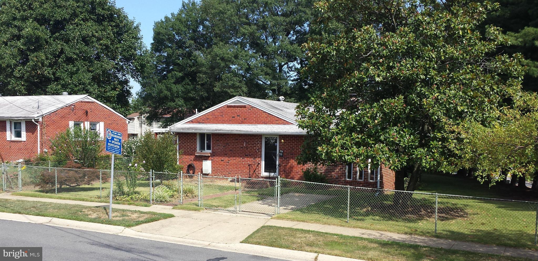 6509 Livingston Road Oxon Hill, MD 20745 - Photo 1 of 30 Beautiful Corner Lot