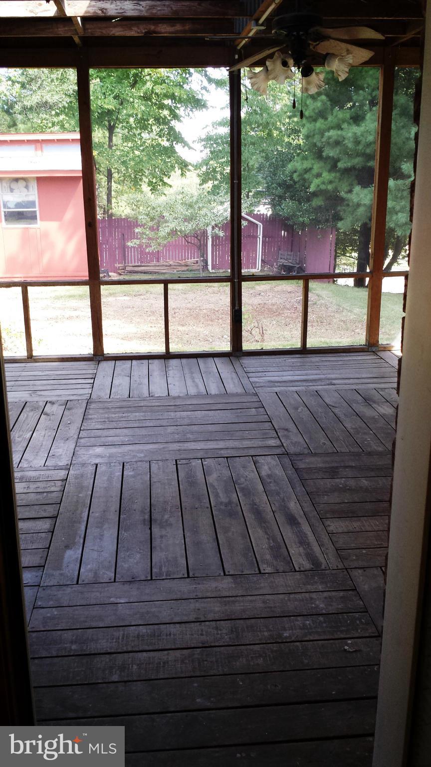 6509 Livingston Road Oxon Hill, MD 20745 - Photo 17 of 30 Large, screened in porch