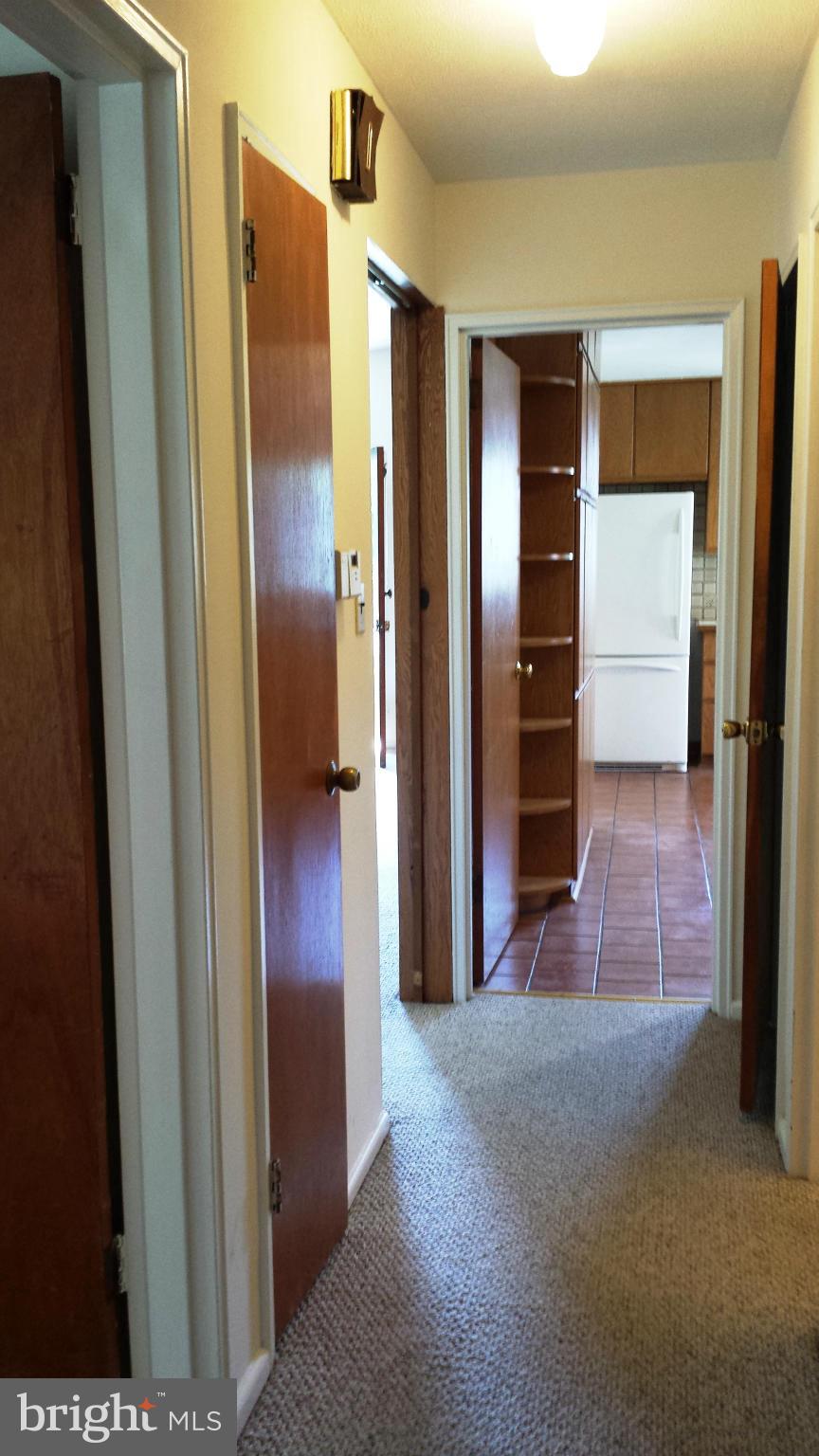 6509 Livingston Road Oxon Hill, MD 20745 - Photo 18 of 30 Hall view to Kitchen