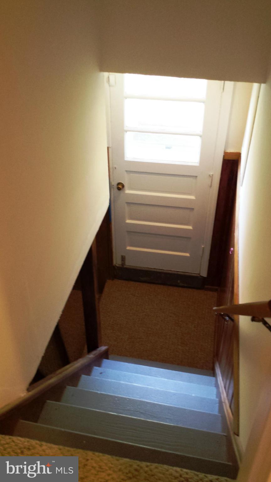 6509 Livingston Road Oxon Hill, MD 20745 - Photo 19 of 30 Stairs to lower level