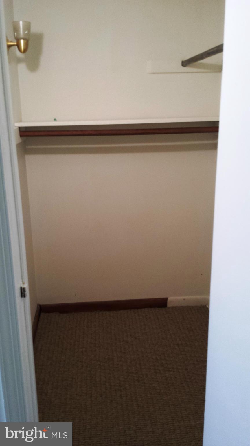 6509 Livingston Road Oxon Hill, MD 20745 - Photo 23 of 30 WAlk in Closet, Bedroom #3