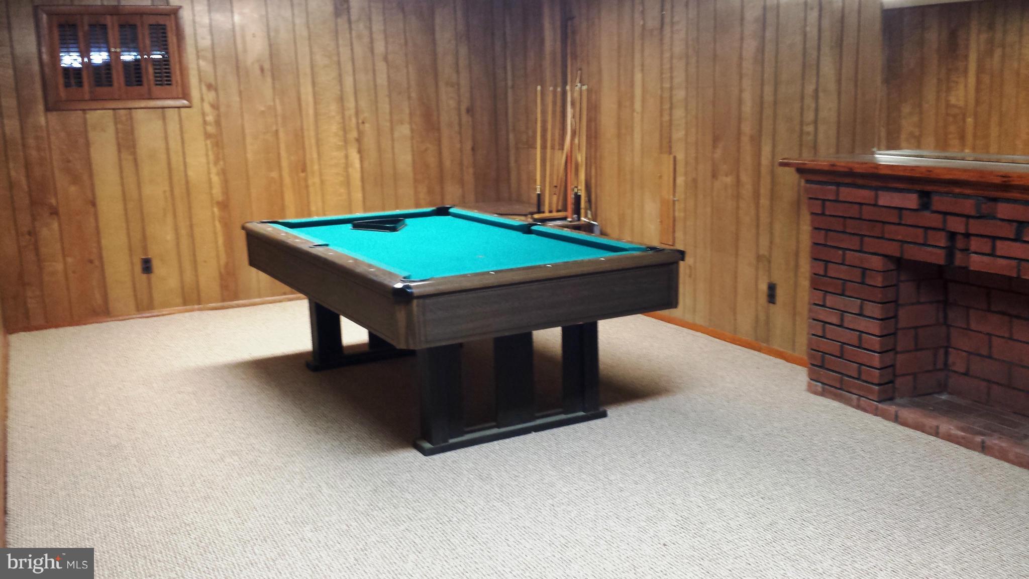 6509 Livingston Road Oxon Hill, MD 20745 - Photo 24 of 30 Basement Rec Room
