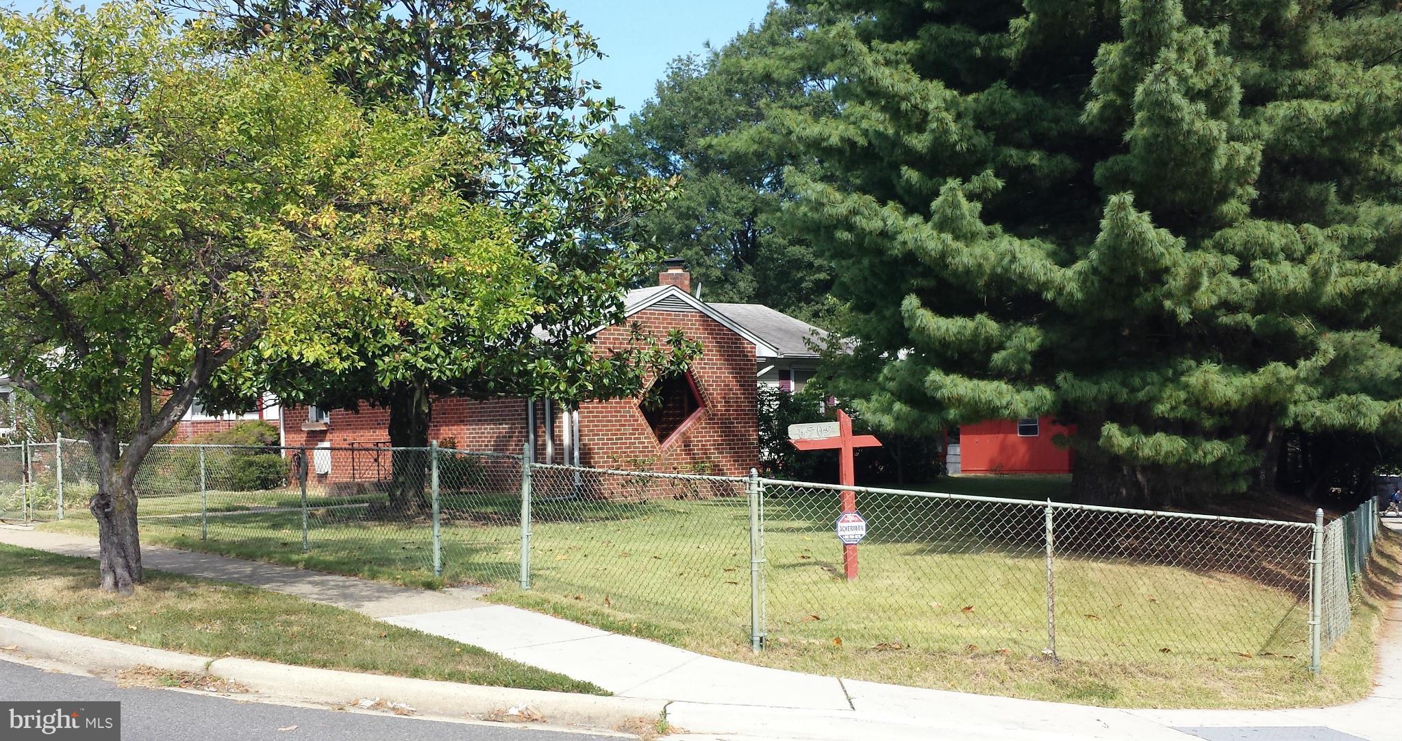 6509 Livingston Road Oxon Hill, MD 20745 - Photo 30 of 30 Commanding View of the Area