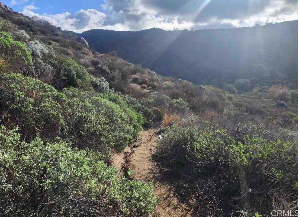 0 North Of Poway Road Poway, CA 92064 - Photo 7 of 7 Pathway