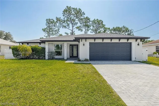 $400,000 | 830 Angelo Avenue, Lehigh Acres, FL 33971