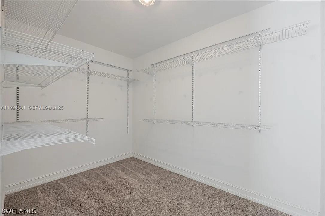 830 Angelo Avenue Lehigh Acres, FL 33971 - Photo 16 of 29 a view of an empty room