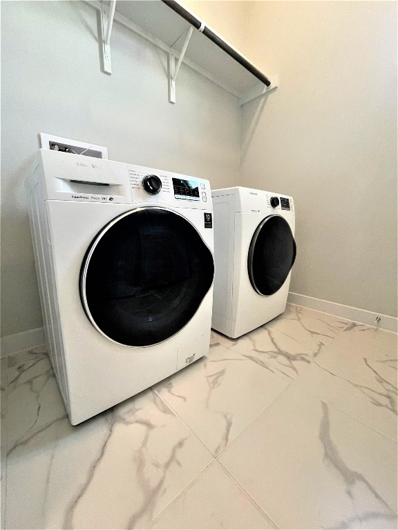 15110 Forum Avenue Pflugerville, TX 78660 - Photo 25 of 29 a utility room with dryer and washer