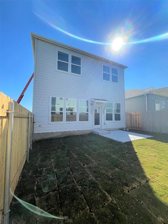 15110 Forum Avenue Pflugerville, TX 78660 - Photo 28 of 29 a front view of a house with a yard