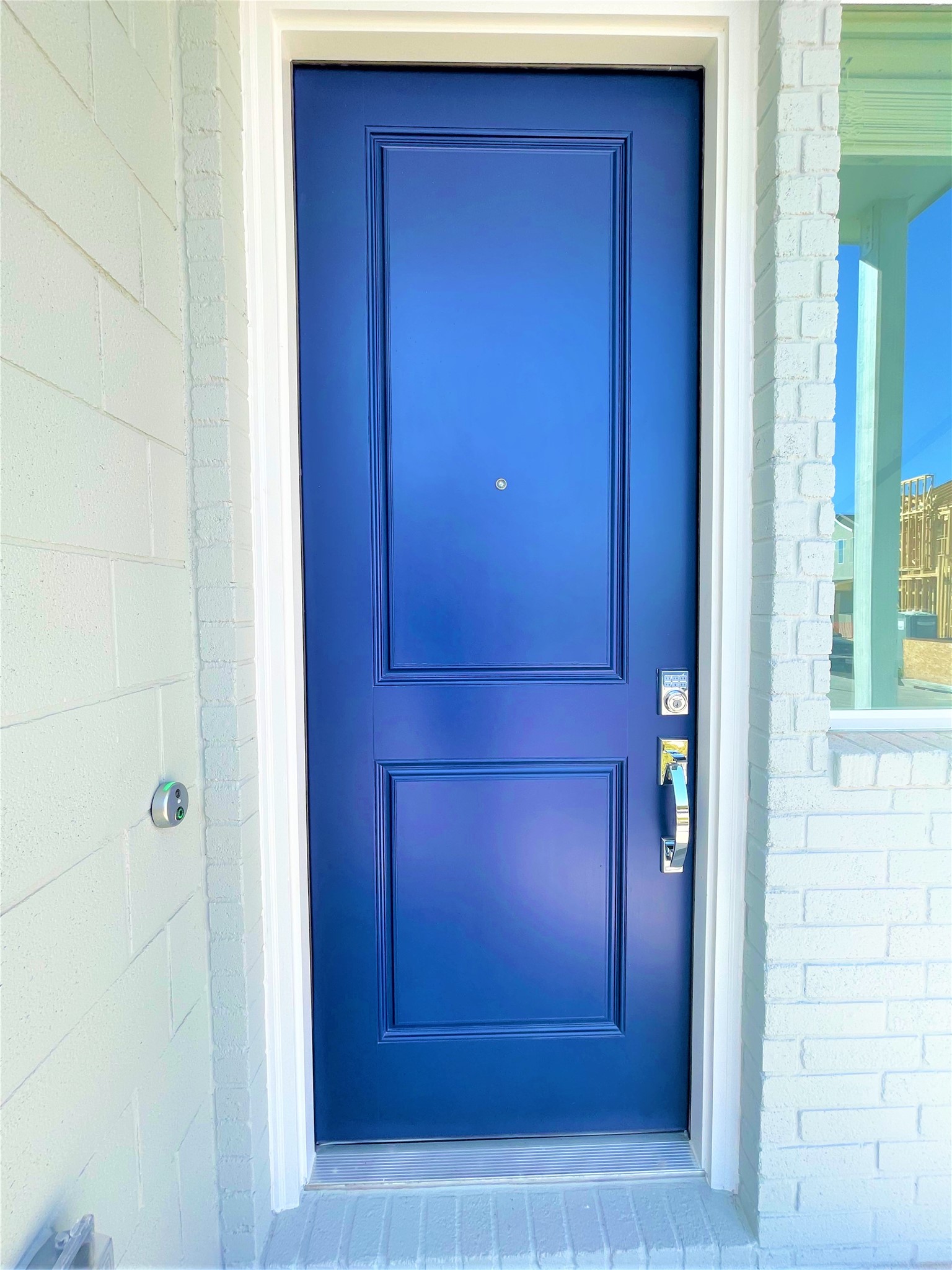 15110 Forum Avenue Pflugerville, TX 78660 - Photo 6 of 29 view of wooden door