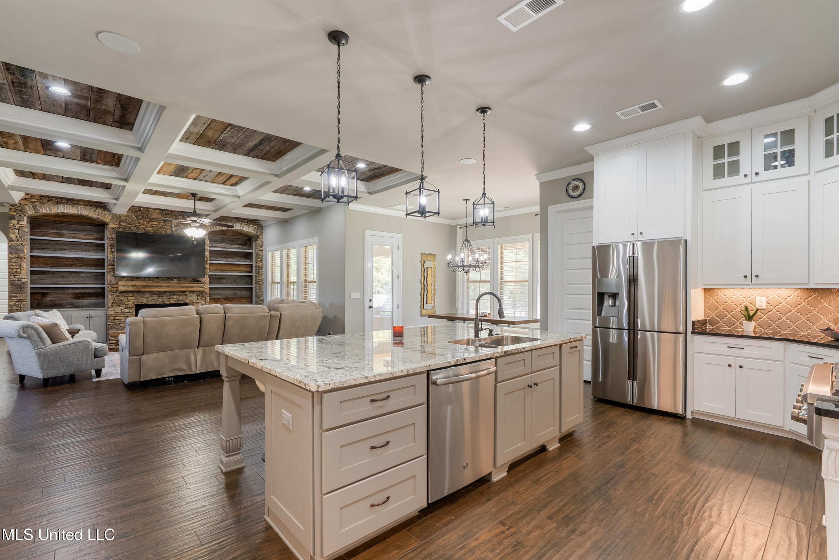 3406 Bethel Road Olive Branch, MS 38654 - Photo 11 of 46 Kitchen