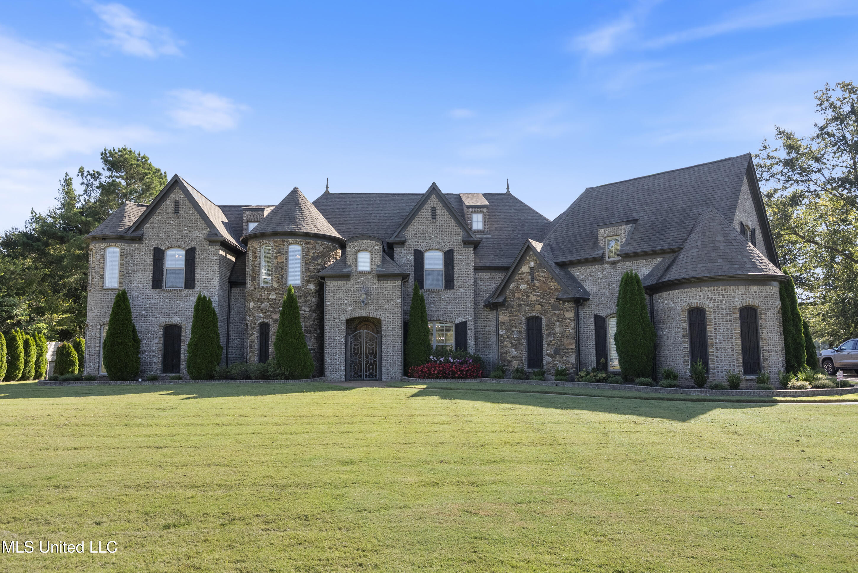 3406 Bethel Road Olive Branch, MS 38654 - Photo 2 of 46 Front