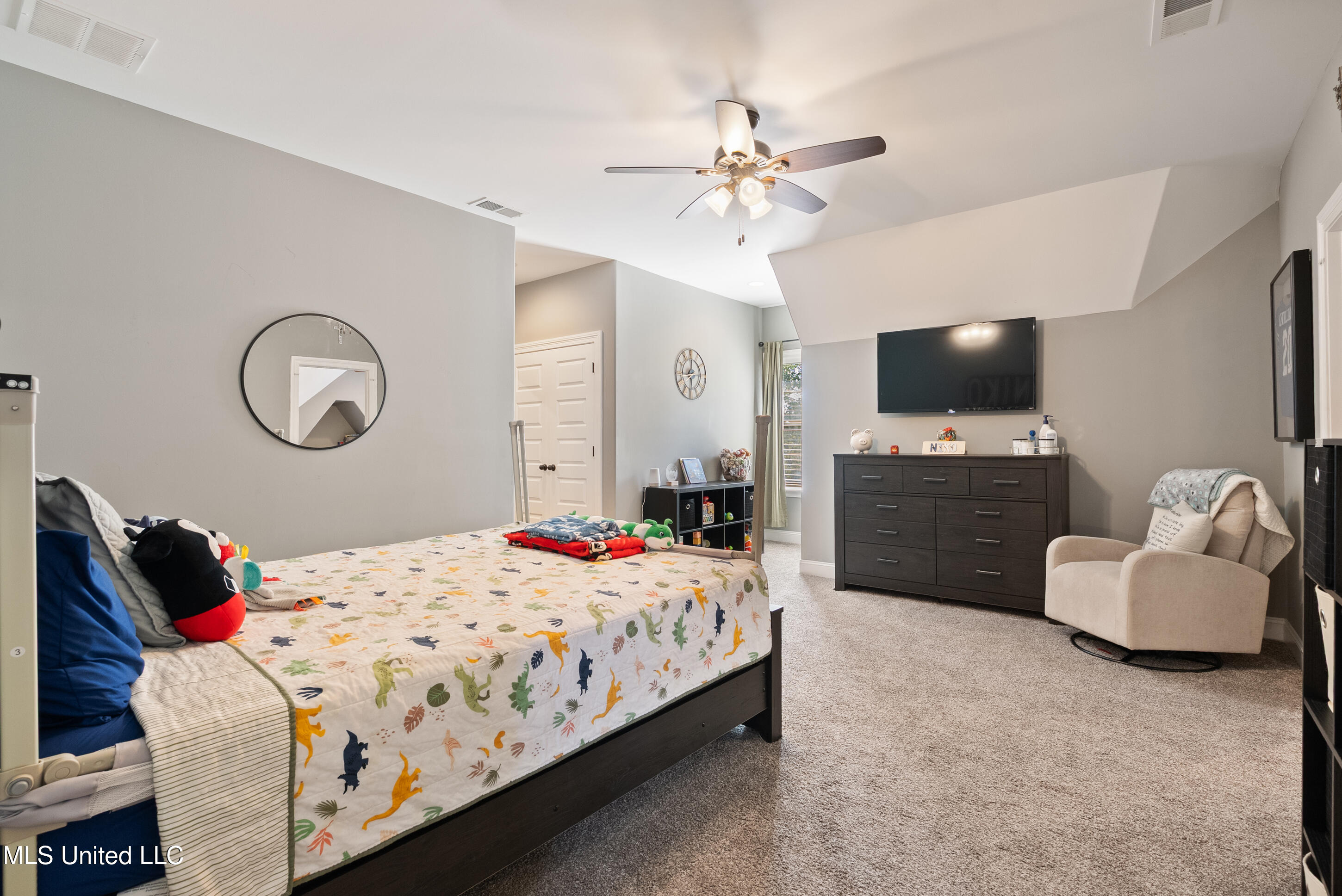 3406 Bethel Road Olive Branch, MS 38654 - Photo 27 of 46 Bedroom 1