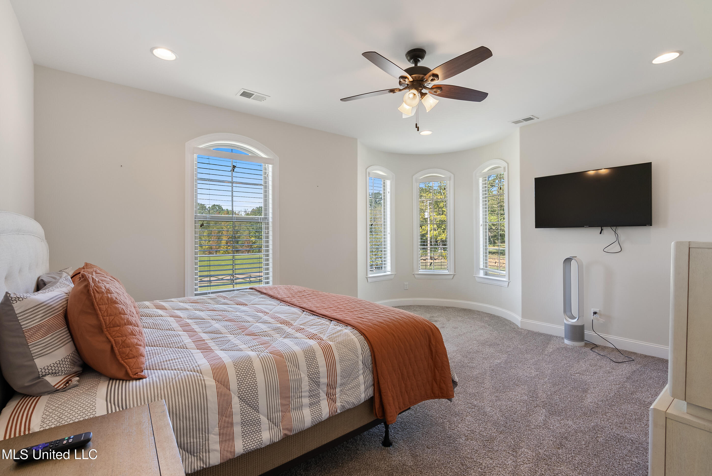 3406 Bethel Road Olive Branch, MS 38654 - Photo 33 of 46 Bedroom 3