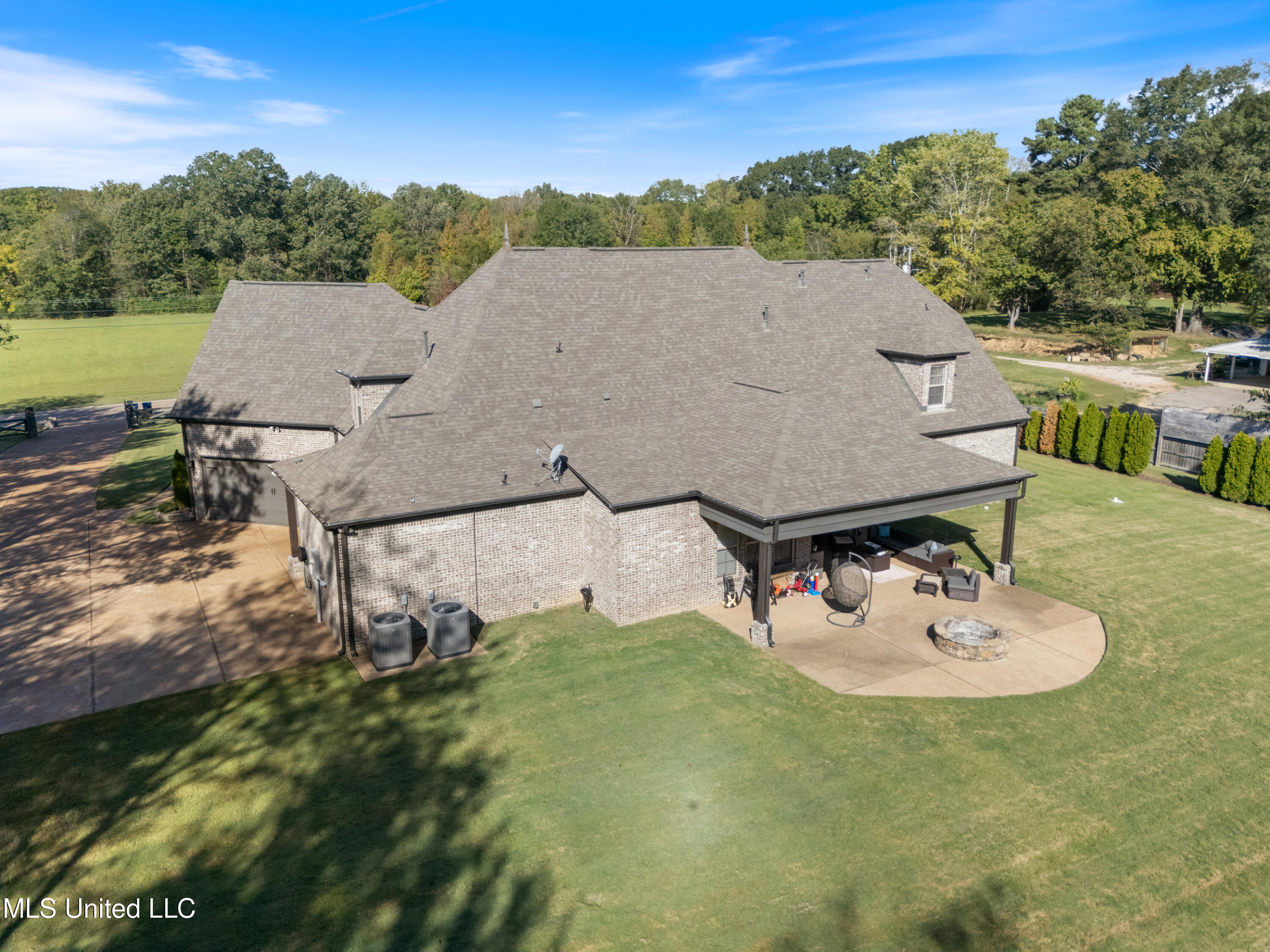 3406 Bethel Road Olive Branch, MS 38654 - Photo 35 of 46 Back