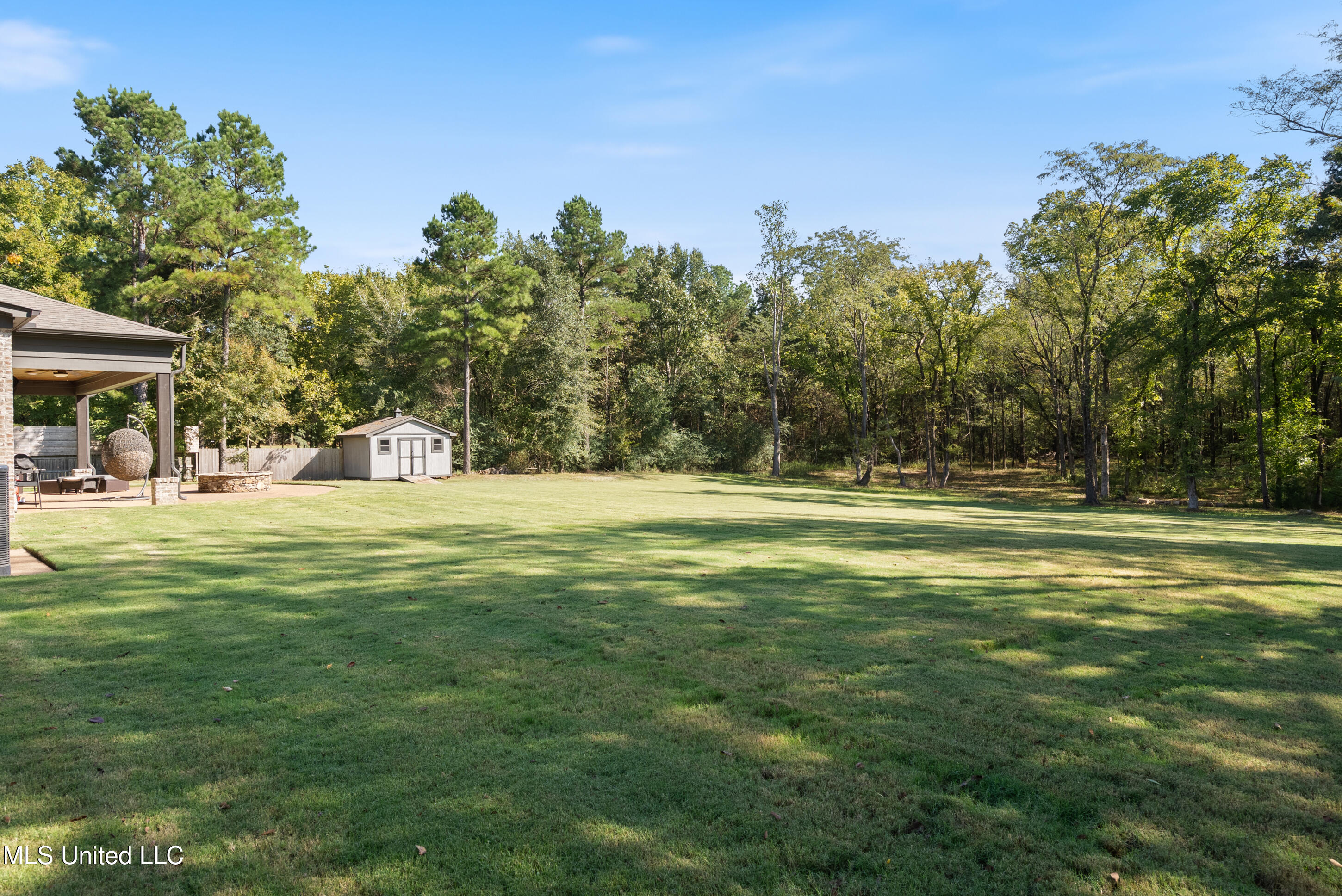 3406 Bethel Road Olive Branch, MS 38654 - Photo 38 of 46 Backyard